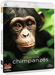Chimpanzee |   Blu-Ray